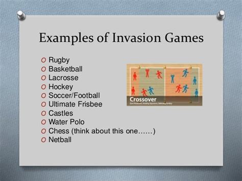 invasion games meaning|Invasion Games .